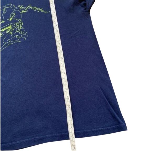 New Pornographers Indie Rock Band, Size Small, Vintage Y2K - Picture 5 of 5